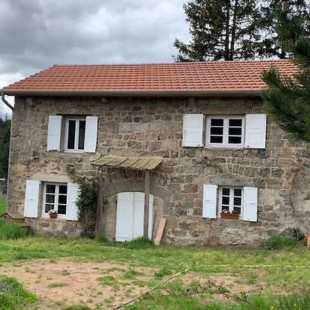 Ancienne Petite Ferme Renovee Villa Saint-Regis-du-Coin Exterior foto